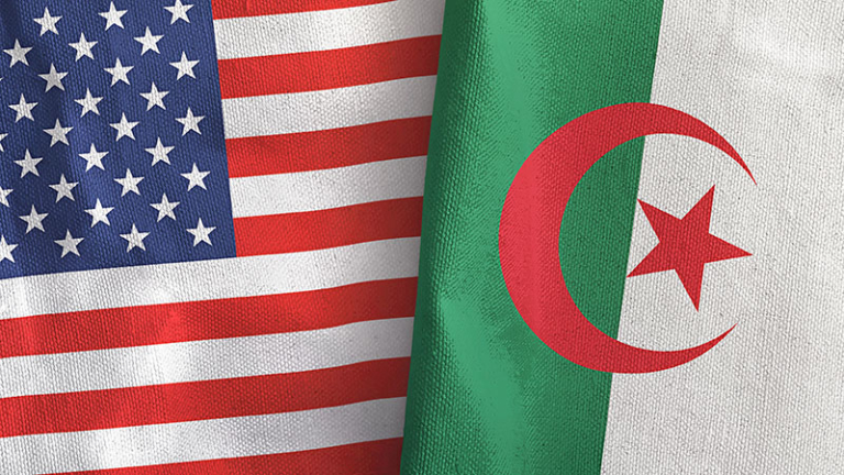 Algeria: U.S. hardens its position on regional stability & security