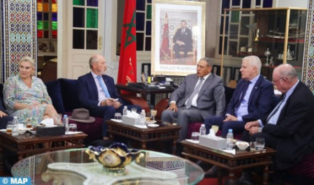 Sahara: Australia Lawmakers’ visit to Laayoune, another blow to Algeria & its Polisario puppet