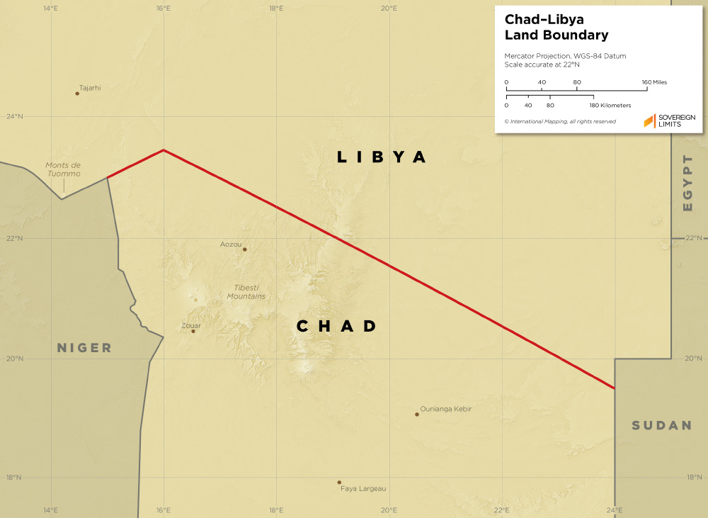 Chad seeks resumption of flights, border coordination with Libya