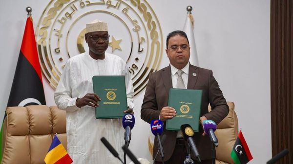 Libya, Chad sign MoU to regulate workforce mobility