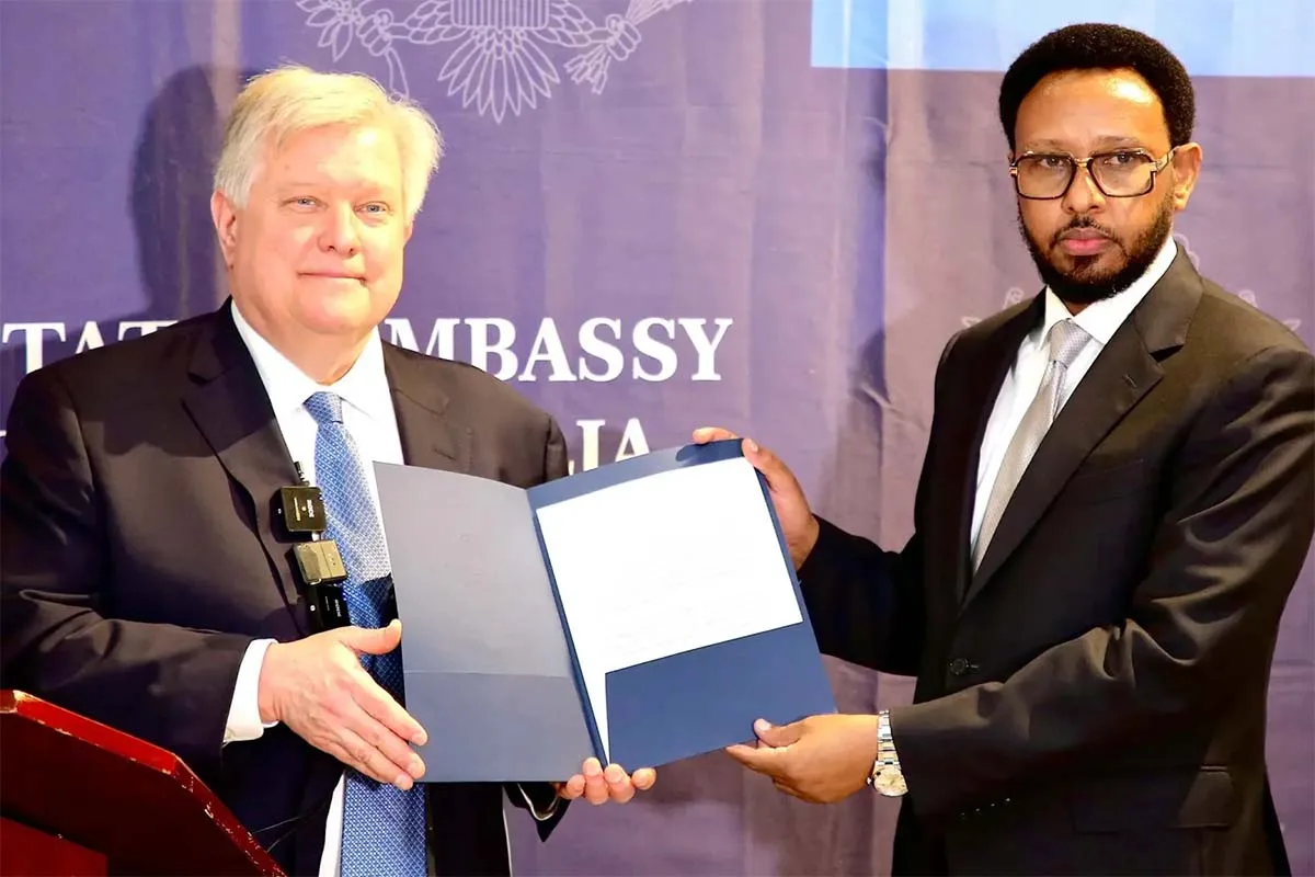 Historic debt relief agreement marks new chapter in US-Somalia relations