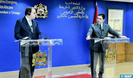 Partnership with Morocco, EU needs to match words with action