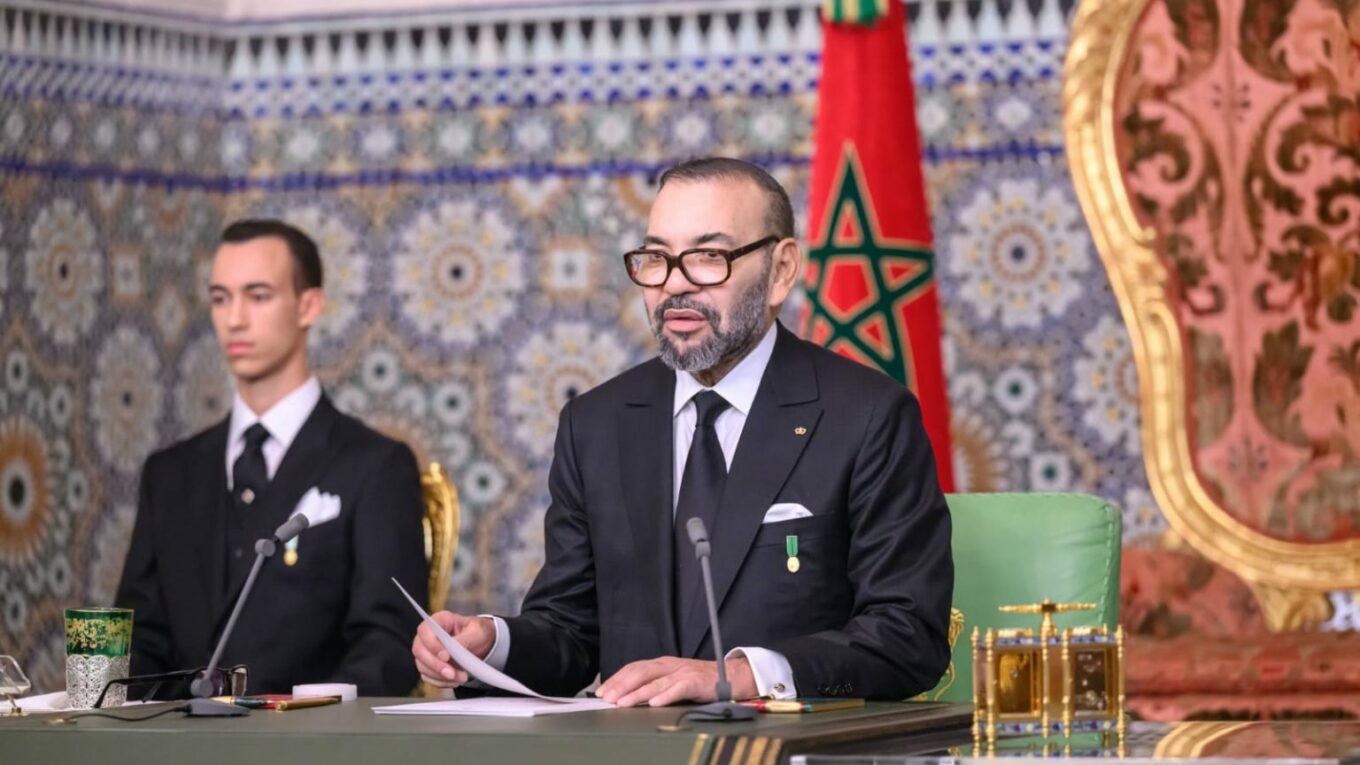 King Mohammed VI orders setting up of Mohammadia Foundation for Moroccans Residing Abroad