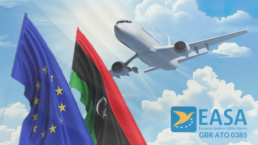 EASA Extends Libya Airspace ban until April 2025