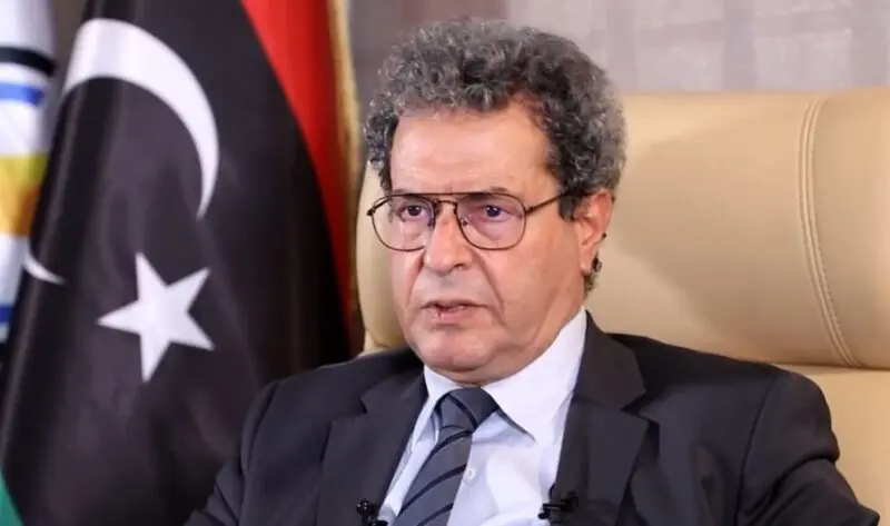 Libyan PM dismisses Oil Minister Mohammed Oun amid legal disputes