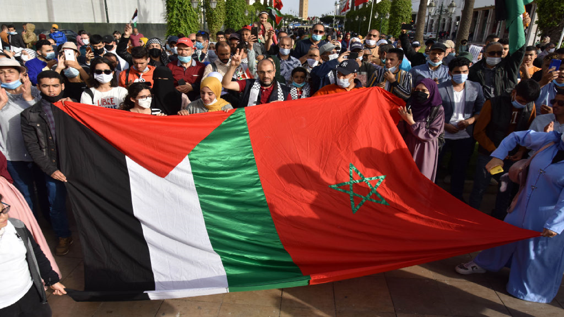 Morocco commemorates International Day of Solidarity with Palestinian People