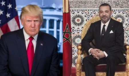 Morocco’s King congratulates Trump on his election as US President