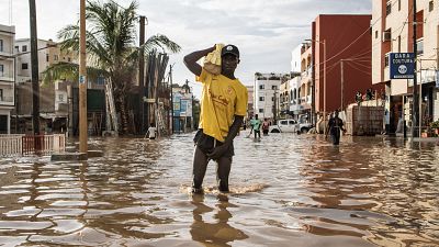 River floods put Senegal’s food security at risk