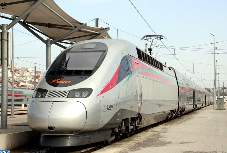 Morocco plans trains assembly plant- minister