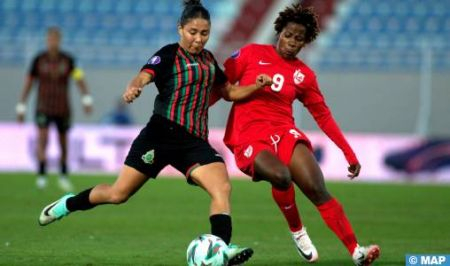 AFCON Women’s Champions League : Morocco’s AS FAR cruises to final after beating Egypt’s FC Masar 2-1