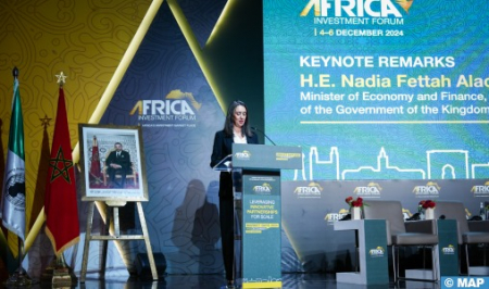 Morocco urges more sustainable finance in Africa