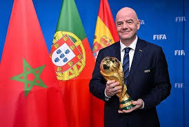 2030 World Cup: Morocco-Spain-Portugal bid exceeds ‘minimum hosting requirements’ – FIFA