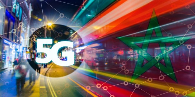 Morocco gears up to launch 5G network