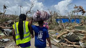 Cyclone Chido leaves heavy casualties & severe damage in Mayotte, hits Comoros & Mozambique