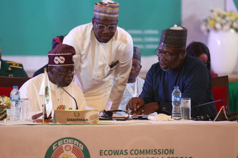 ECOWAS confirms withdrawal of Niger, Burkina Faso, Mali from the organization within 6-month period