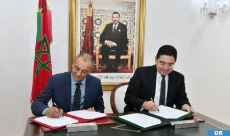 Morocco to host headquarters of Permanent Secretariat of Union of African Economic and Social Councils