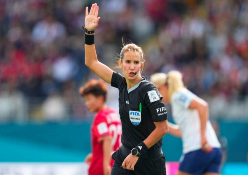 IFFHS Awards 2024: Morocco’s Bouchra Karboubi, Fifth Women’s World Best Referee