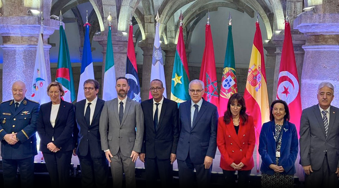 Morocco reiterates commitment to ‘5+5 Defense’ Initiative