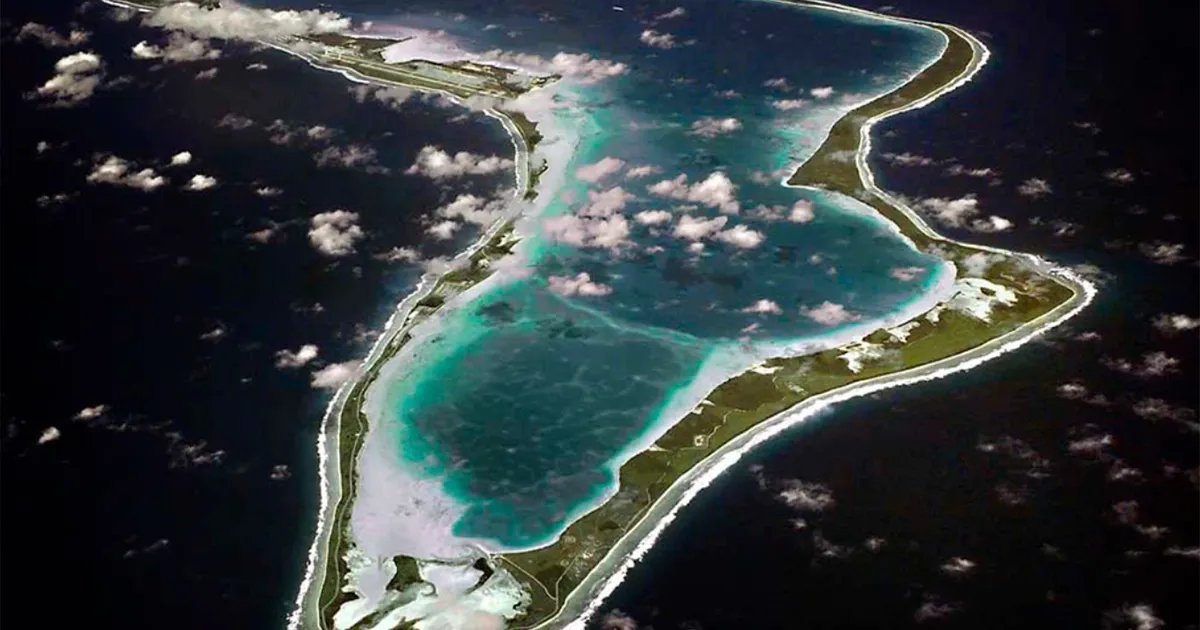 New Mauritius gov’t questions Chagos archipelago deal with UK