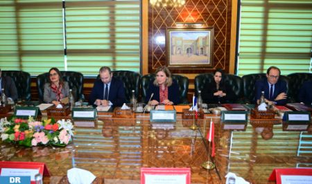 National Assembly President reaffirms France’s support for Morocco’s sovereignty over its Sahara