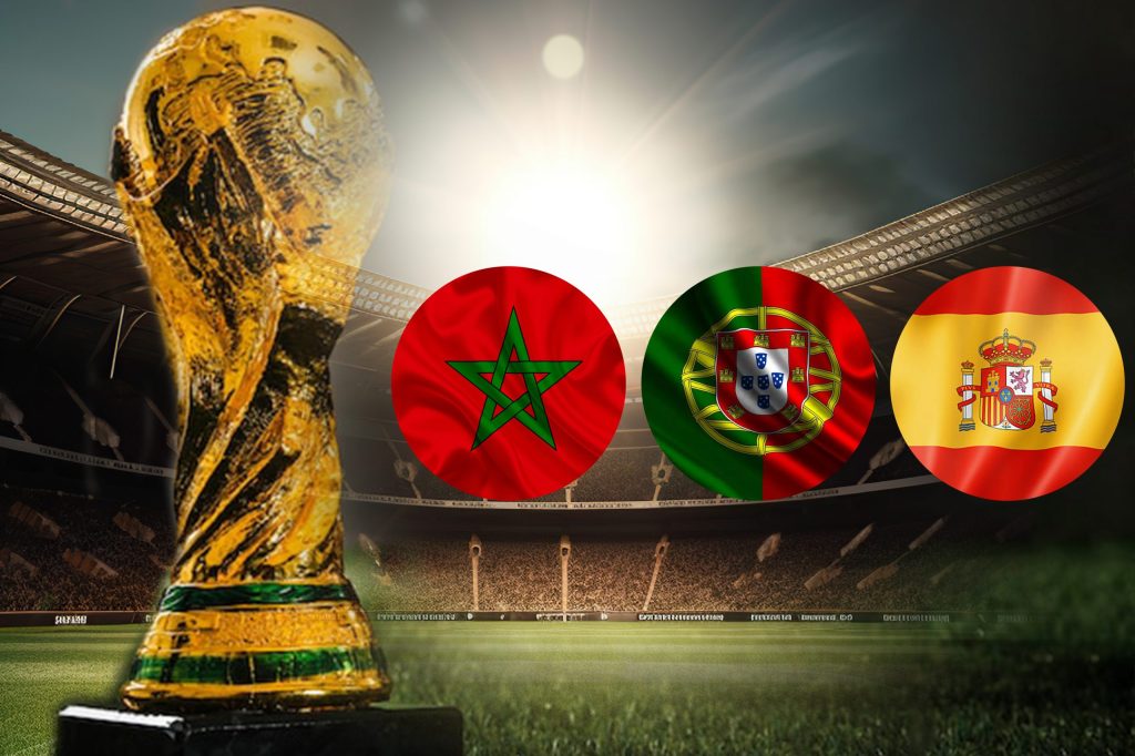 FIFA World Cup 2030, major economic driver for Morocco