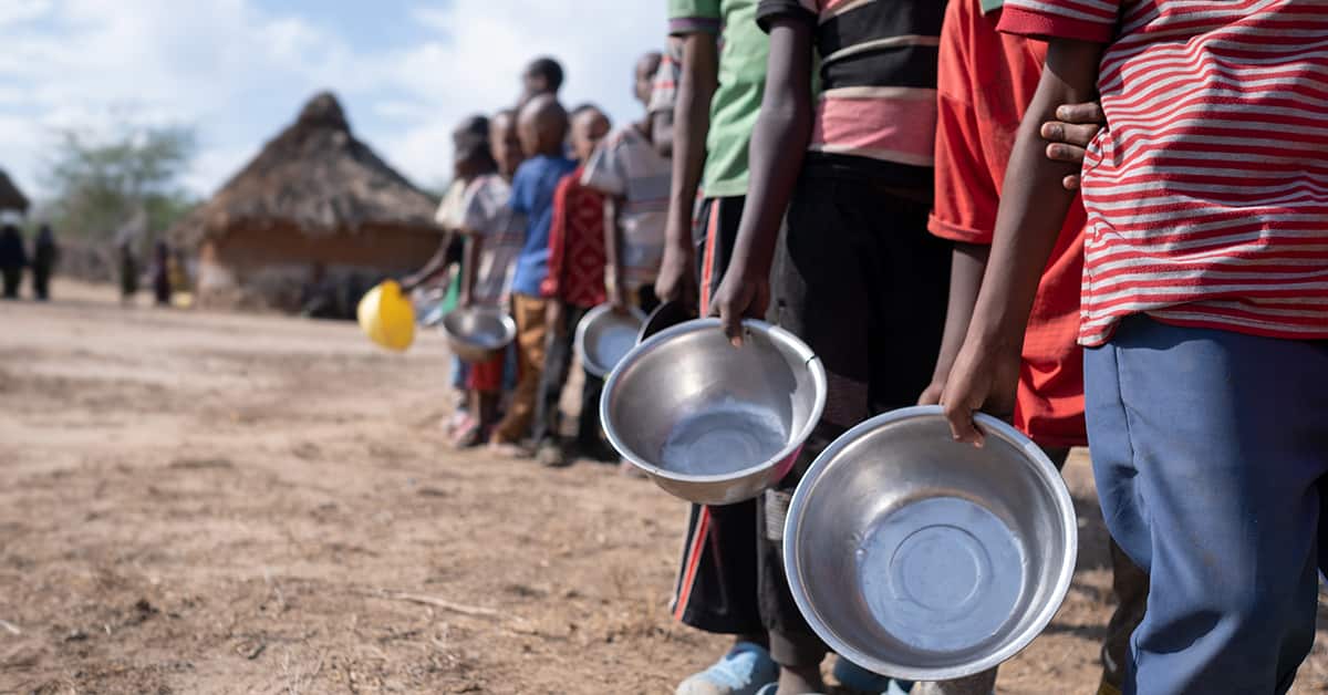 Over 40 million people face food insecurity in West, Central Africa- WFP