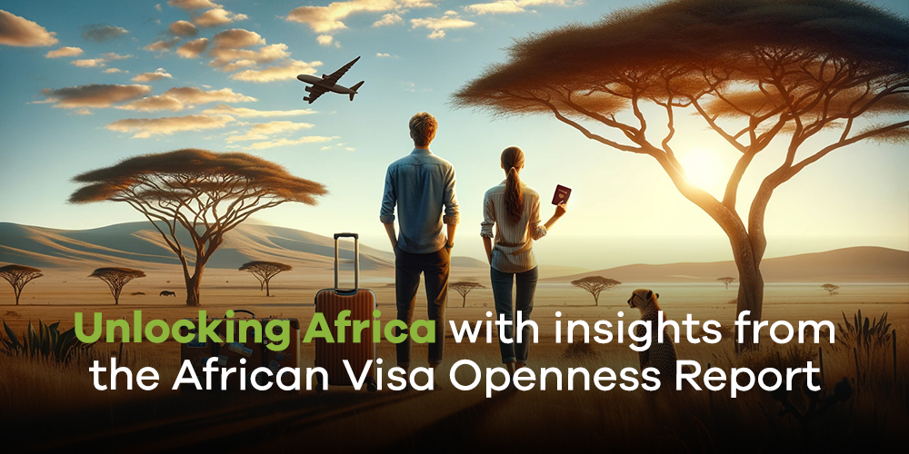 Africa Visa Openness Index 2024: mixed progress with many challenges lying ahead