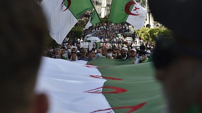 Global Anti-terrorism efforts, how Algeria lost credibility