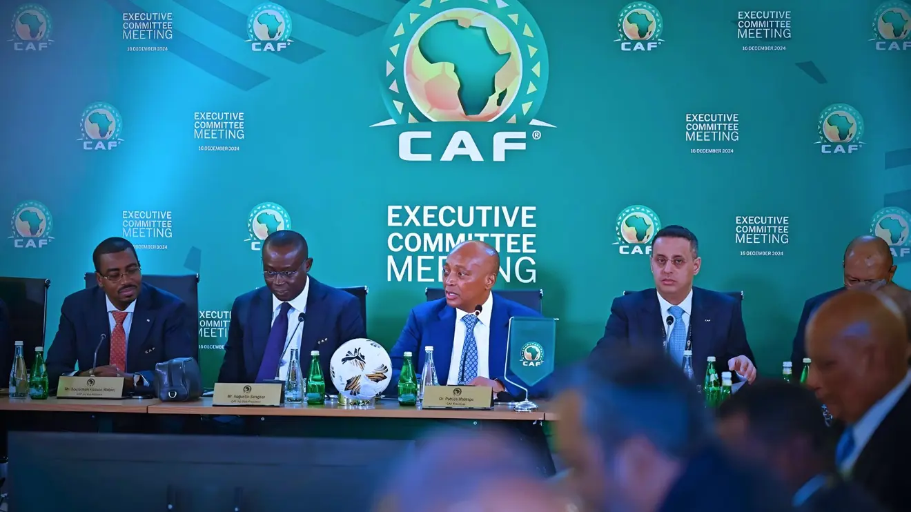 Football: Official dates of the 2025 competition calendar in Africa