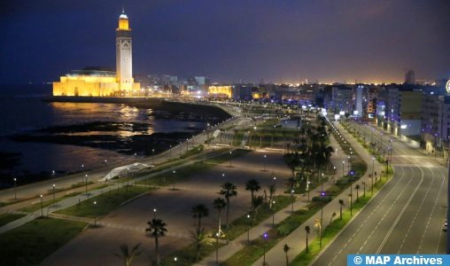 Casablanca joins Global C40 Cities committed to climate action