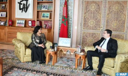 CEO of AU Development Agency hails Morocco’s commitment to African Integration