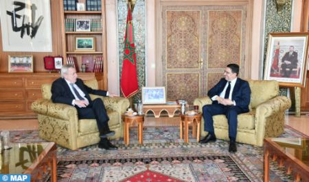 Chile supports political solution to Sahara within framework of Morocco-proposed Autonomy Initiative