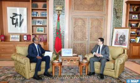 President of Djibouti sends message to King Mohammed VI