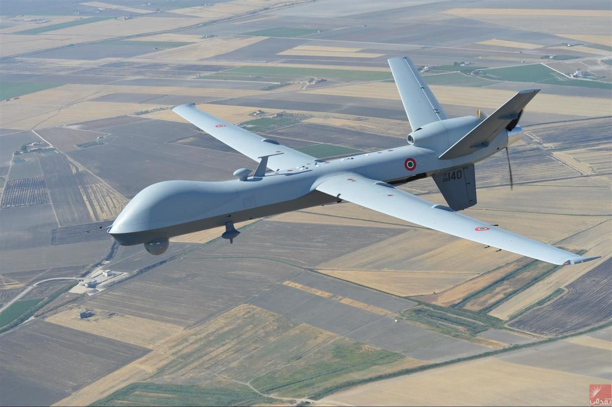 EU to supply drones to Mauritania, Chad