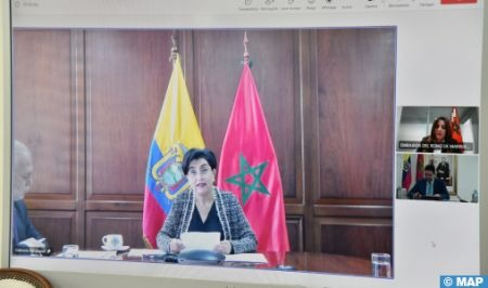 After it suspended recognition of pseudo- ‘sadr’, Ecuador highlights importance of Morocco’s autonomy initiative for Sahara