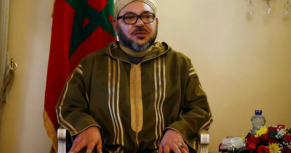 Morocco’s King undergoes surgery on his left shoulder following a fall