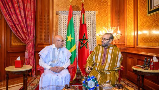 Mauritania backs Morocco’s atlantic initiative and gas pipeline