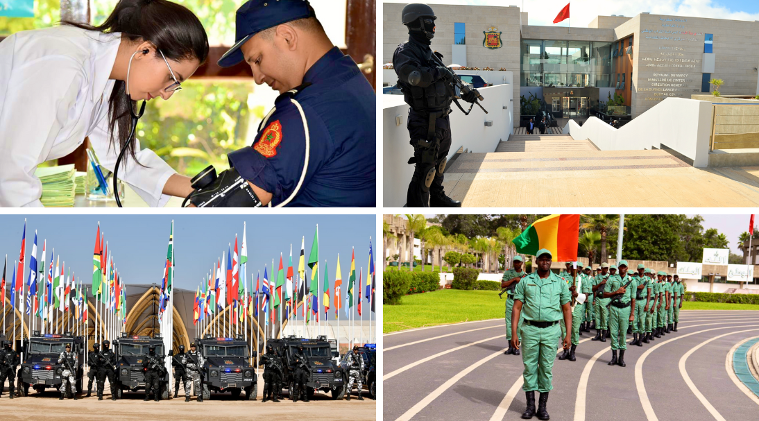 Security Cooperation: How Morocco became an international reference