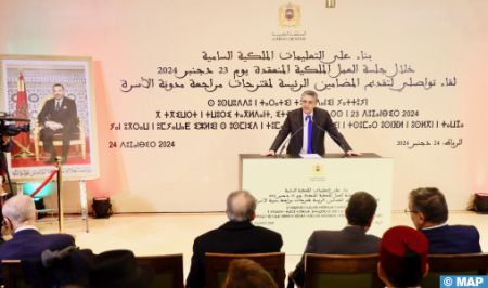 Key amendments in Morocco’s family code review