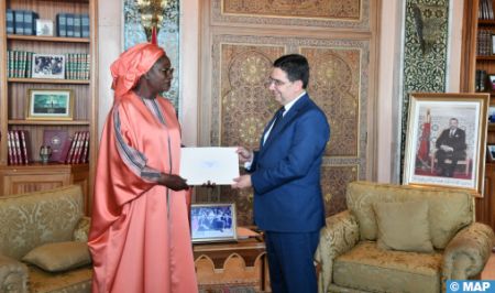 President of Senegal addresses written message to King Mohammed VI