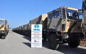 Morocco to acquire more defense trucks from India’s Tata Group