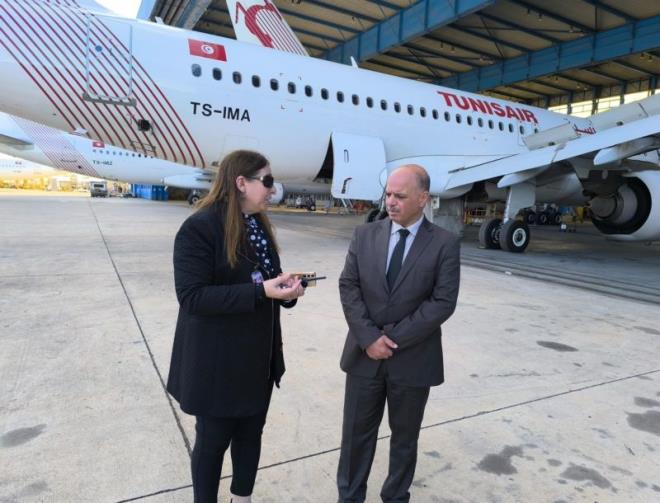 Tunisia: Transport Minister orders acceleration of sale of out-of-service aircraft of Tunisair