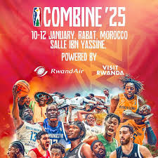 African Basketball: Morocco hosts Combine 2025