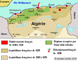 In Algeria, saying historical truths can send to jail