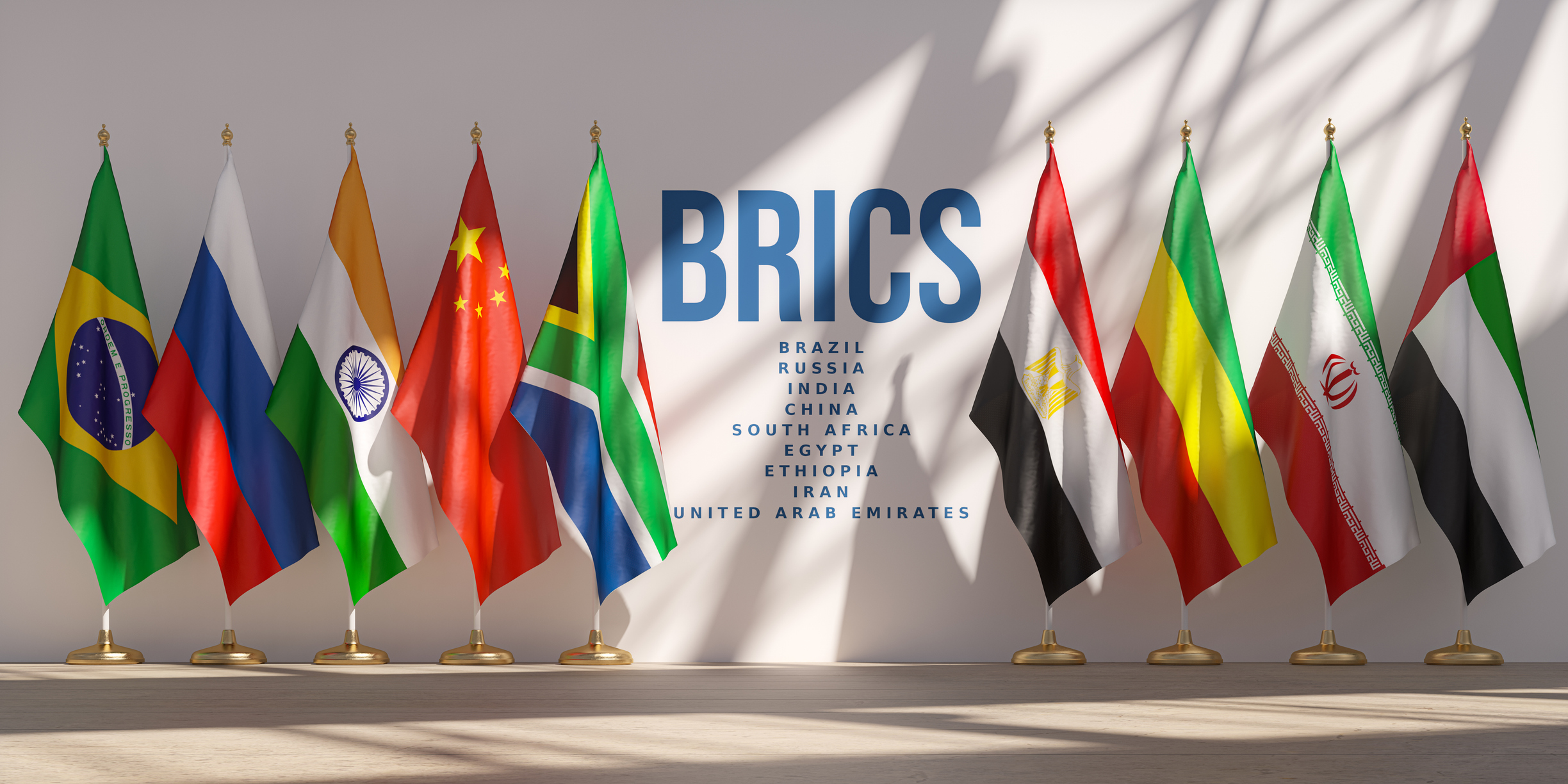 BRICS offers Nigeria partner country status