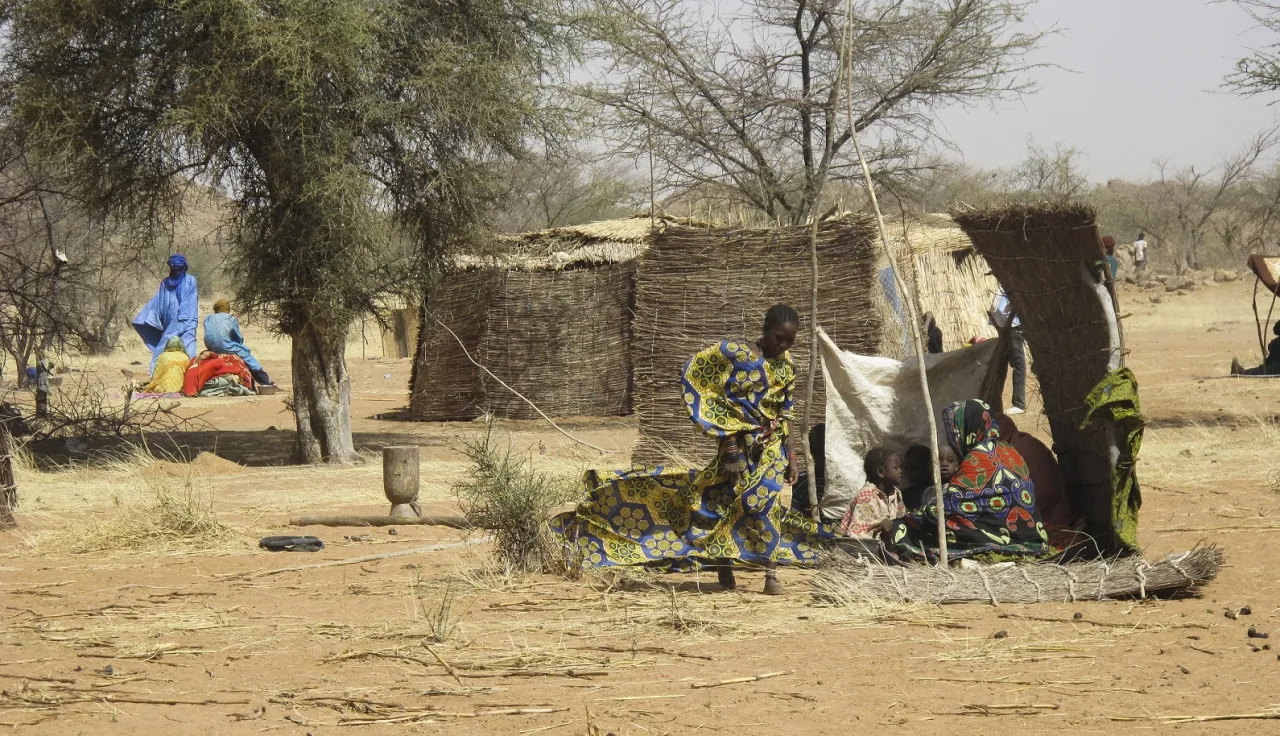 Burkina Faso: Displaced citizens face shadows of exclusion in Ouagadougou