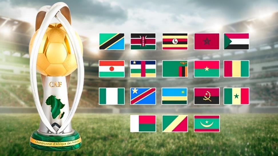 2025 African Nations Championship: 18 nations in the lineup