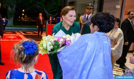 Annual diplomatic charity gala dinner held in Rabat, funds raised go to Moroccan veterans’widows