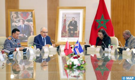 Morocco, Cape Verde finalizing agreement on military cooperation