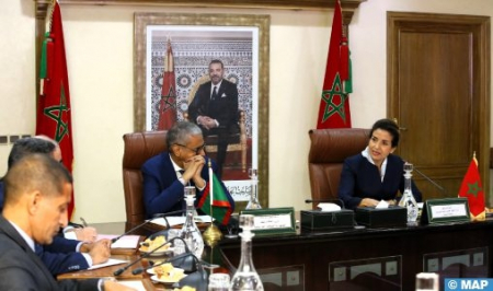 Morocco, Mauritania poised to expand cooperation in electricity, renewable energy; envision an electric interconnection